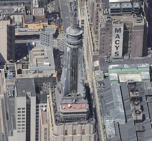 empire state building: empire state building 5em av no 350 4